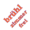 Logo Brühl Zimmerfrei